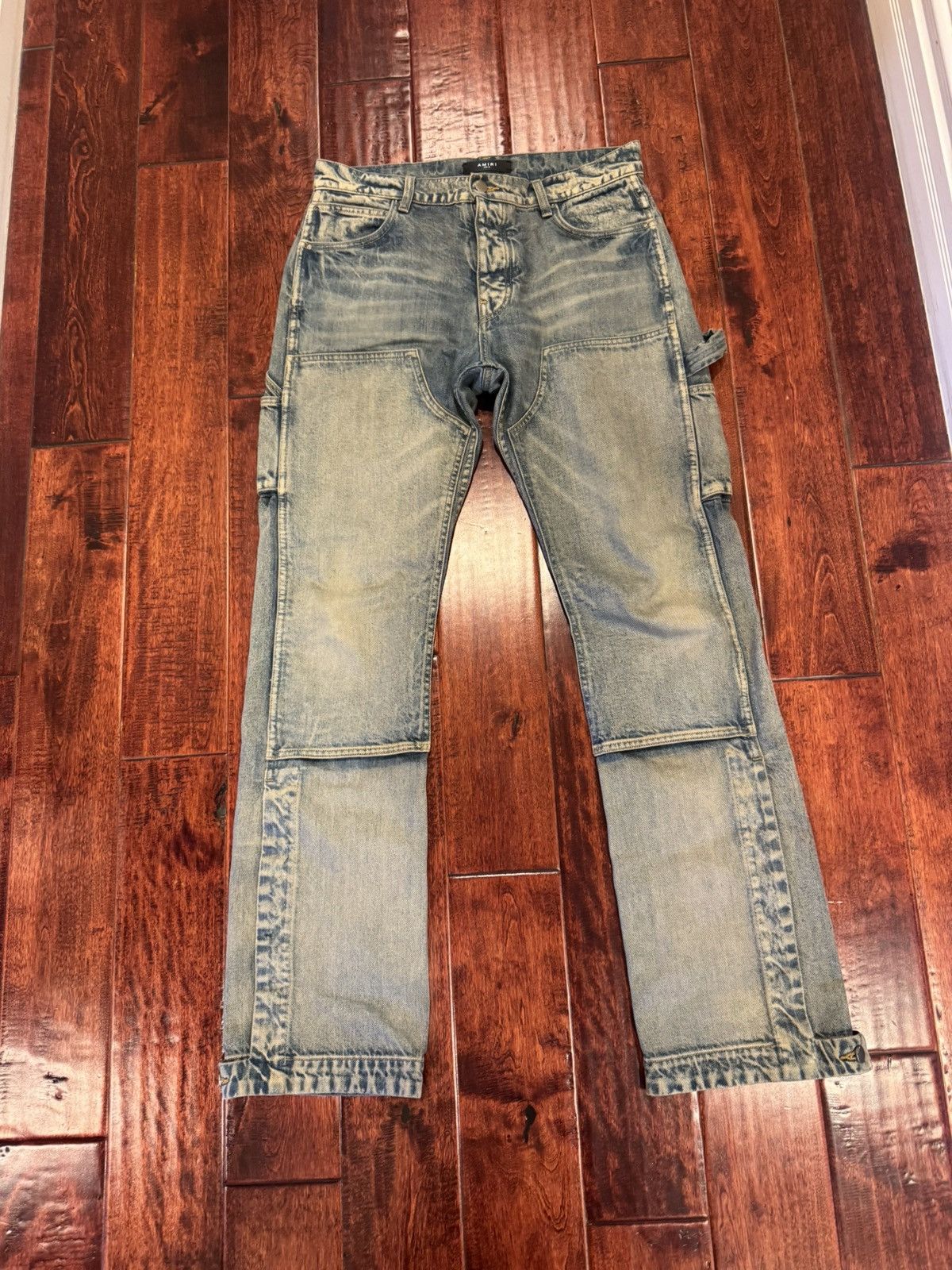 Amiri Amiri Carpenter Jeans size 31 Size US 31 - 1 Thumbnail