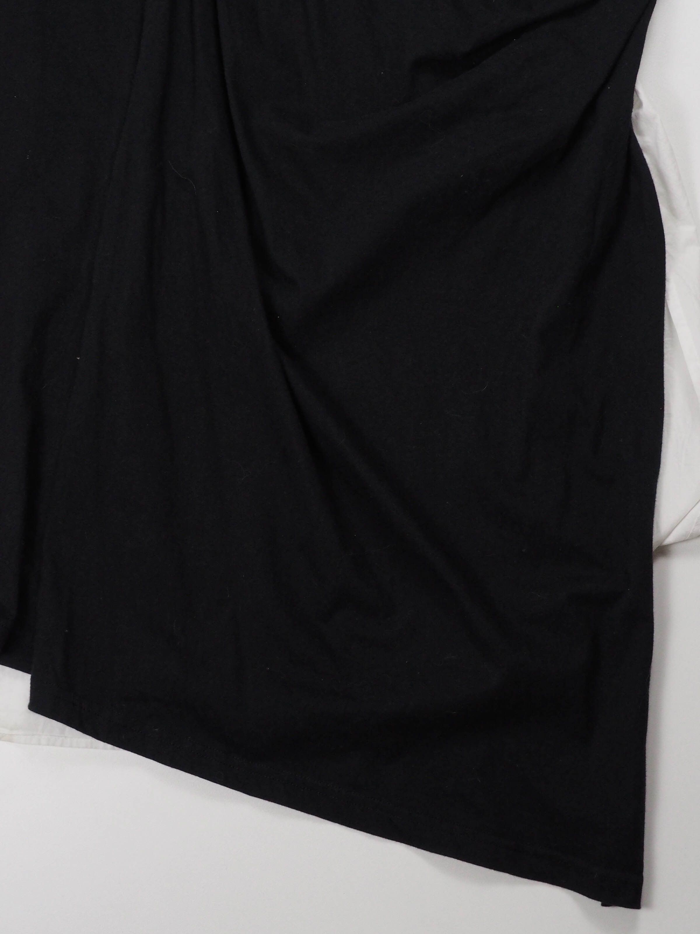 Yohji Yamamoto Y's side gathered shirtdress Size L / US 10 / IT 46 - 11 Thumbnail