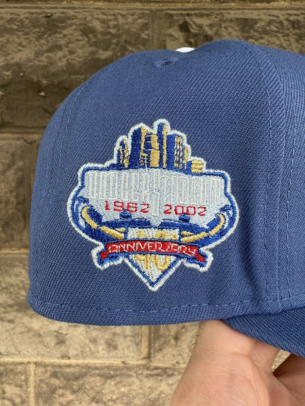 Hat Club 7 3/8 LOS ANGELES DODGERS OLD WEATHERED NEW ERA FITTED CAP Size ONE SIZE - 5 Thumbnail