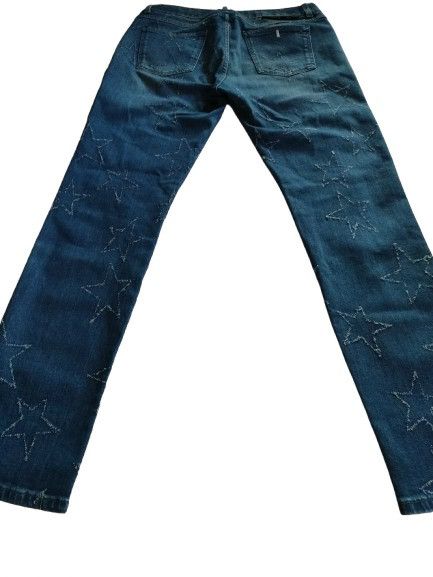 Stella McCartney Stella McCartney star-cut out jean Size 28" / US 6 / IT 42 - 5 Thumbnail
