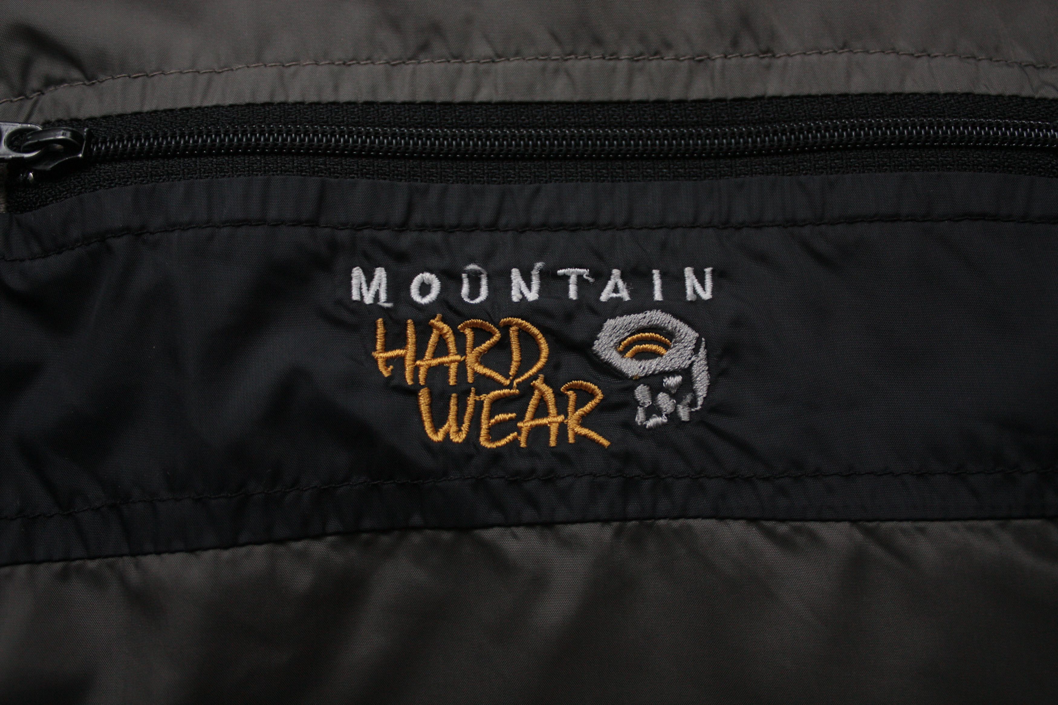 Mountain Hardwear Mountain Hardwear Lightweight Grey Jacket Men's Medium Size US M / EU 48-50 / 2 - 6 Thumbnail