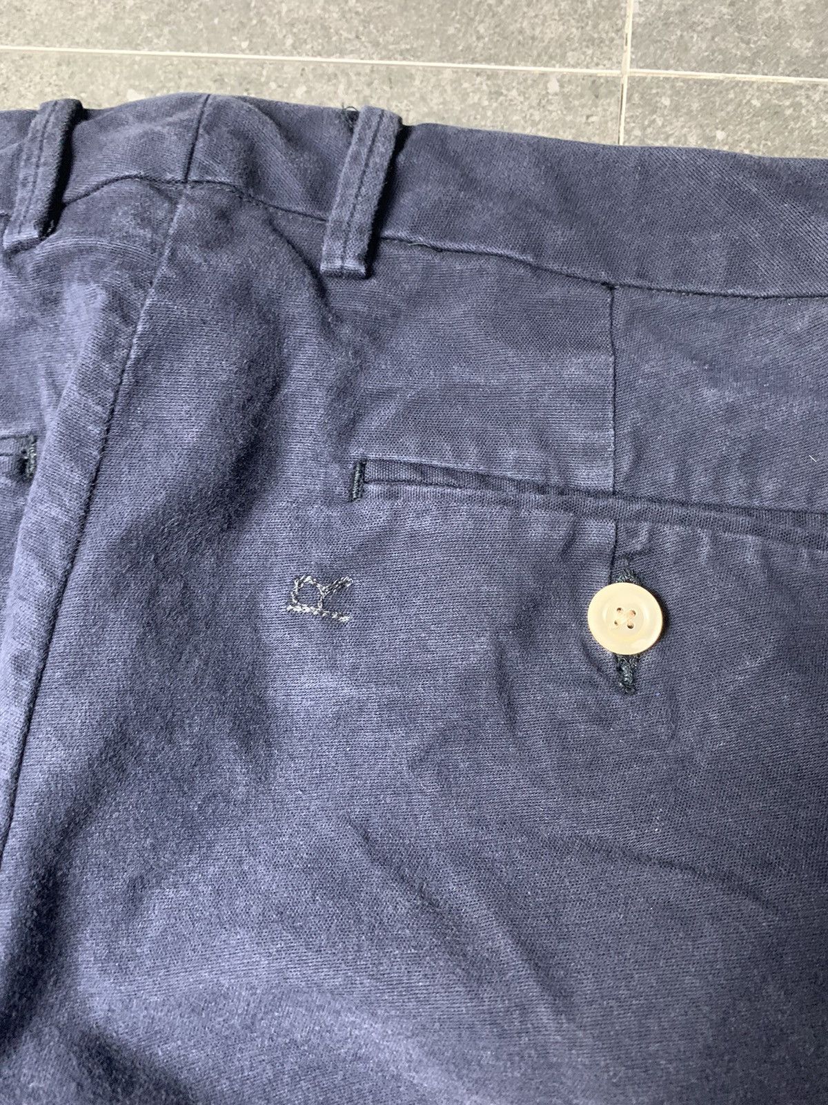 45rpm 45Rpm Ankle Pants Size US 27 - 10 Thumbnail