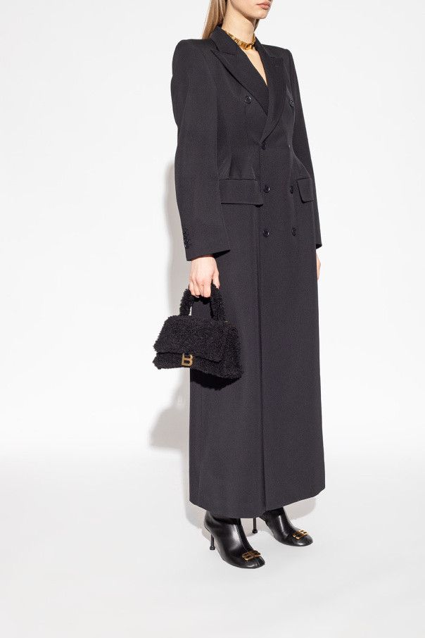 Balenciaga o1in1g0924 Groupie 80mm Bootie in Black Size US 8 / IT 38 - 3 Thumbnail