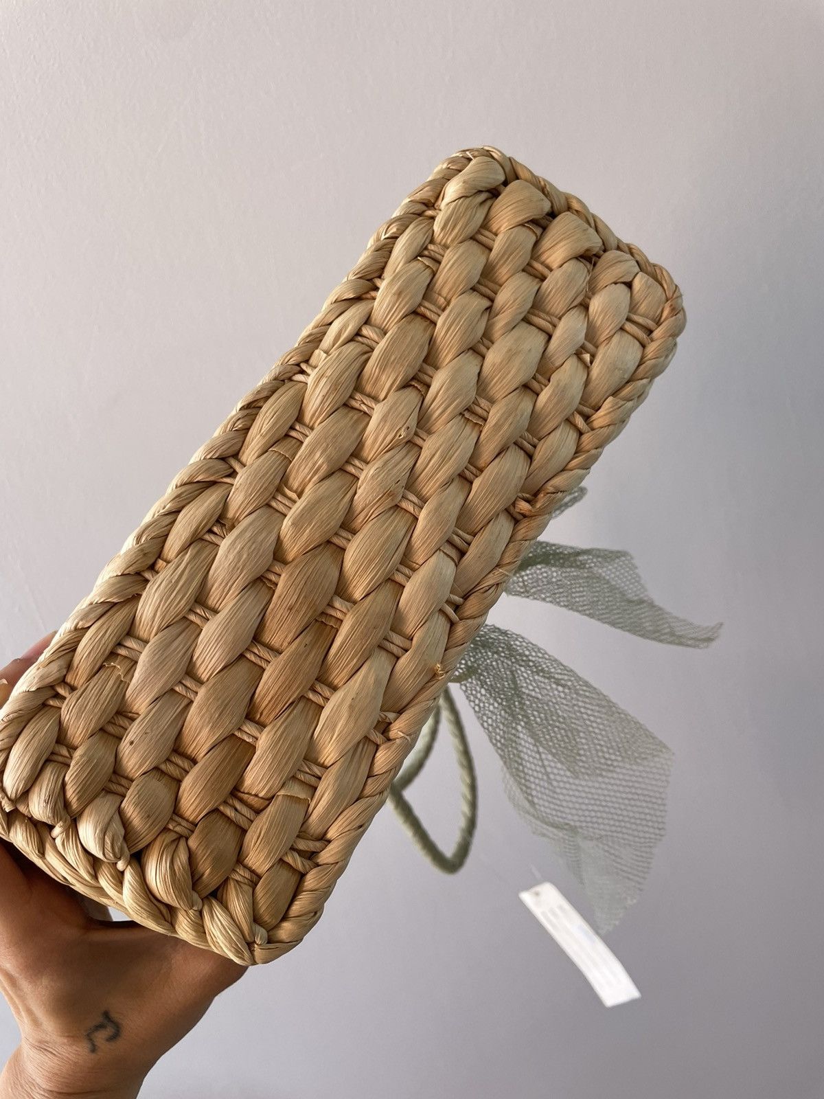Vintage 90’s rush mat bag Size ONE SIZE - 11 Thumbnail