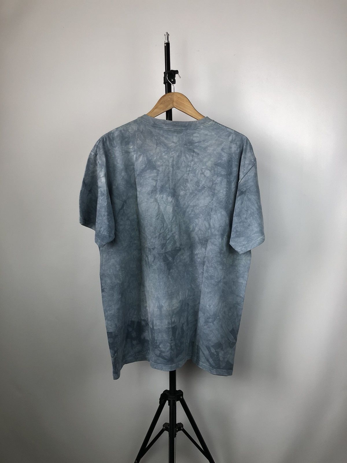 The Mountain × Vintage VINTAGE THE MOUNTAIN TIGER VERY RARE T SHIRT 1999 Size US L / EU 52-54 / 3 - 6 Thumbnail