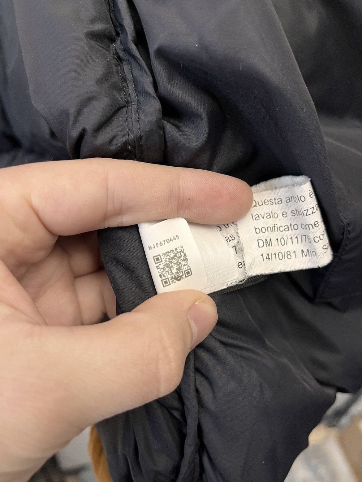 The North Face Vintage The North Face 700 Nuptse Jacket Size US L / EU 52-54 / 3 - 8 Thumbnail