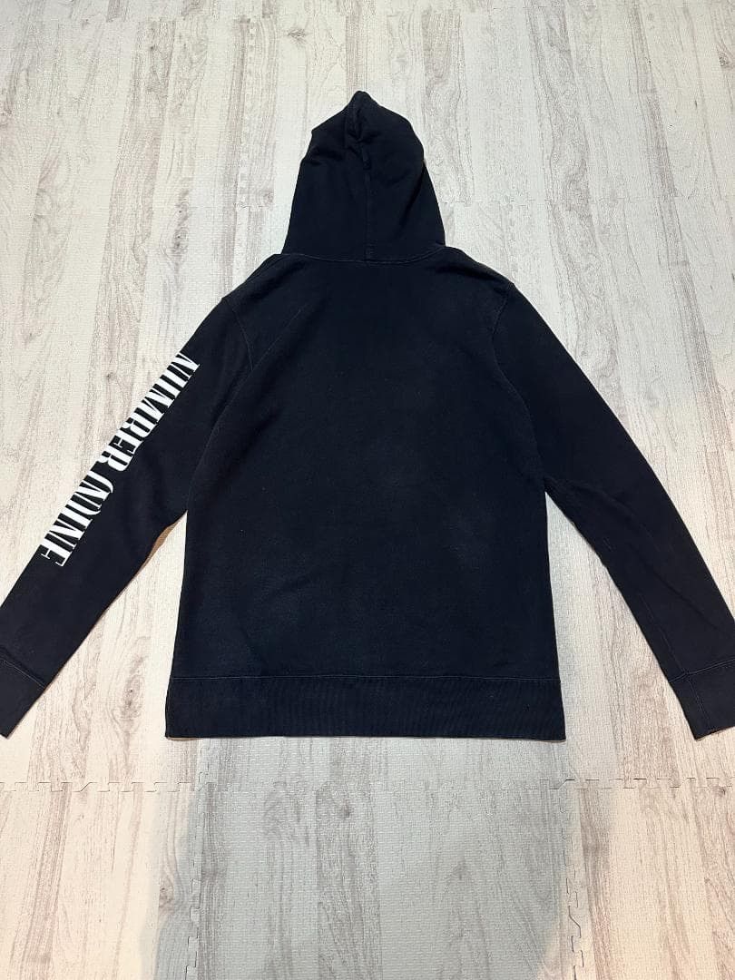 Number (N)ine Hoodie Size US XL / EU 56 / 4 - 6 Thumbnail