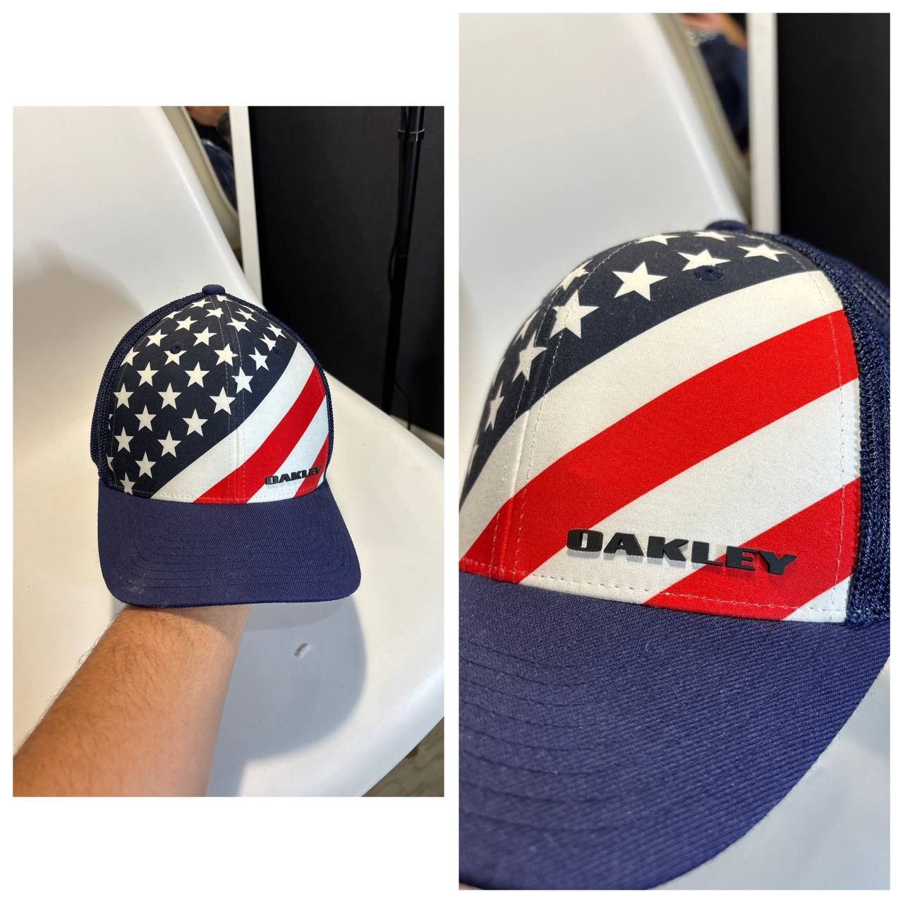 Oakley Oakley Indy Hat cap Size:One Size Size ONE SIZE - 1 Thumbnail