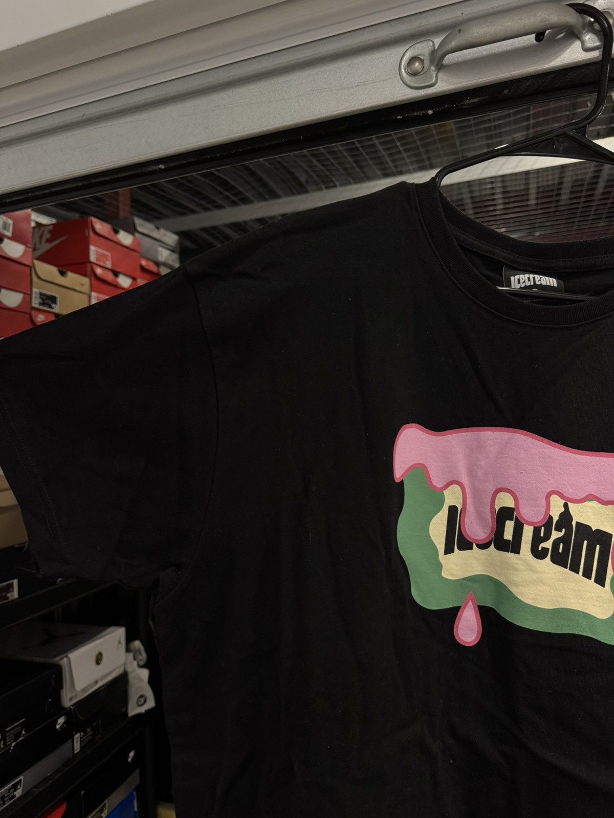 Icecream Ice Cream Melting T-Shirt Size XXL Size US XXL / EU 58 / 5 - 2 Thumbnail