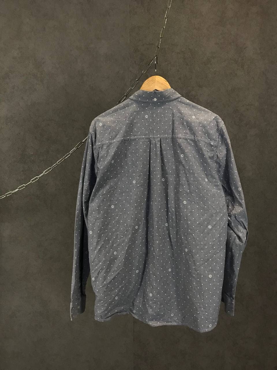 Carhartt Carhartt WIP designer vintage monogram shirt Size US XL / EU 56 / 4 - 8 Thumbnail