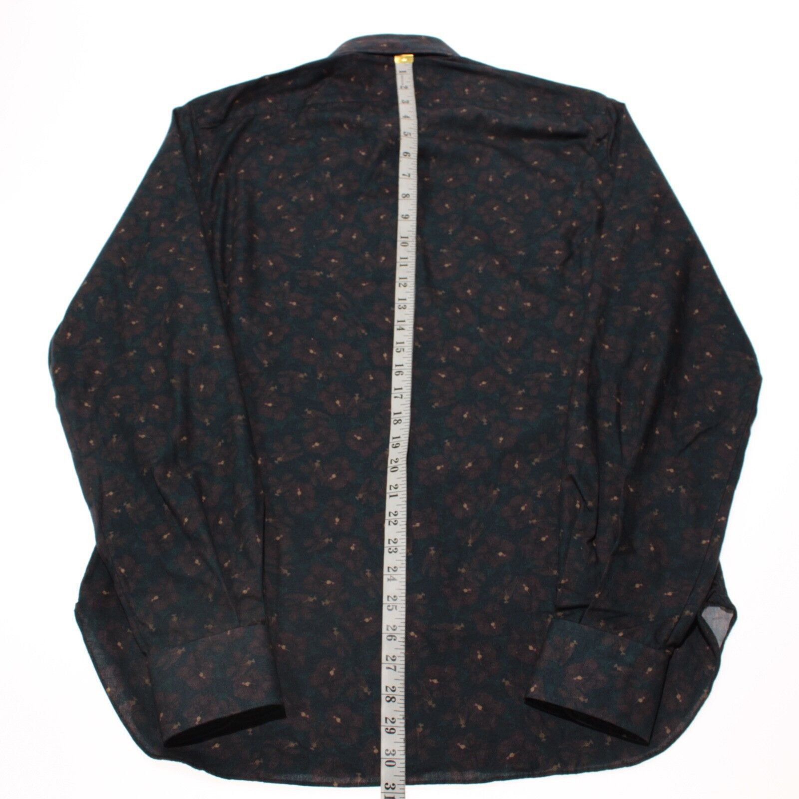 Kiton Kiton New with tags Shirt Size M US In Green Size US M / EU 48-50 / 2 - 9 Thumbnail
