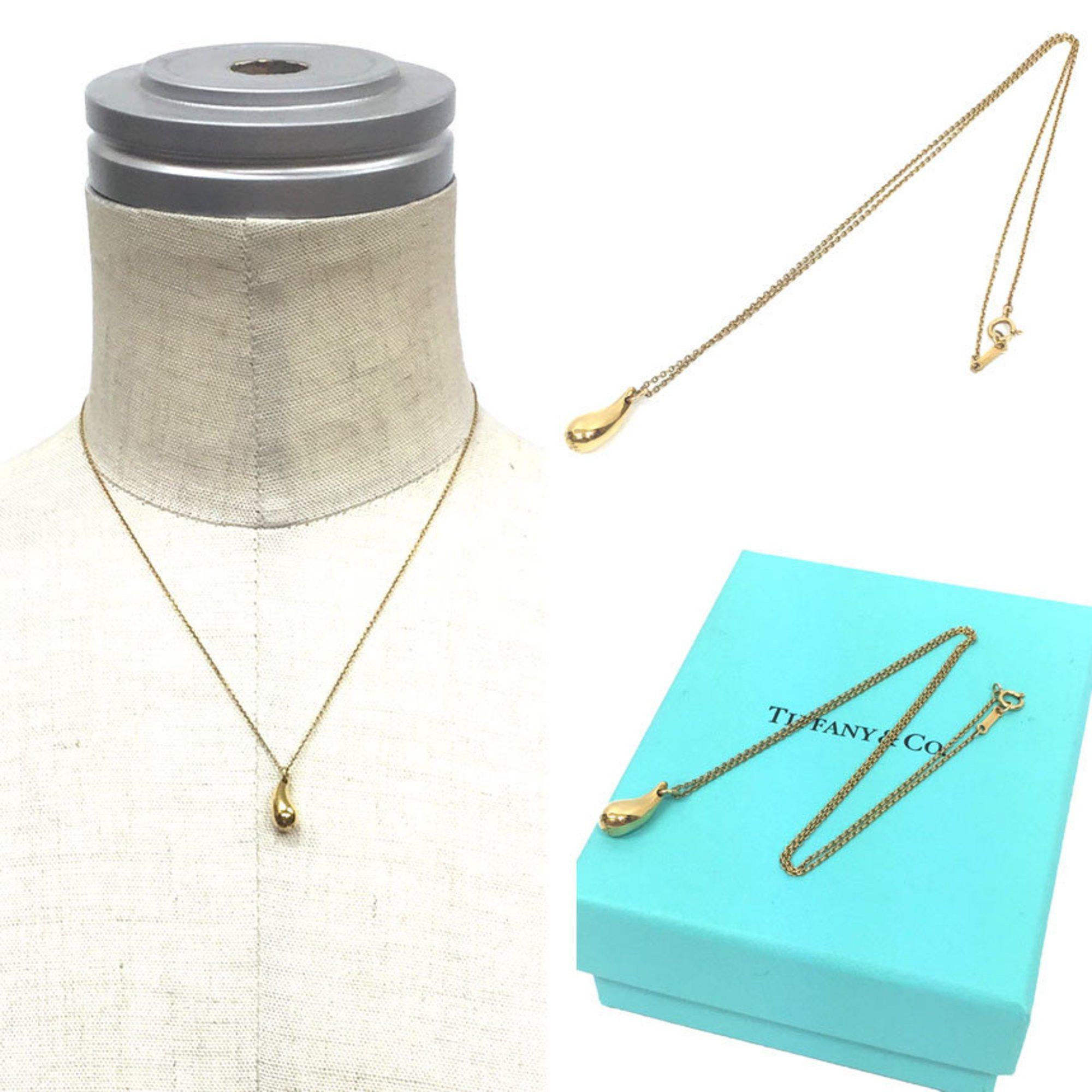 Tiffany & Co. Tiffany & Co Larme necklace Size ONE SIZE - 1 Thumbnail