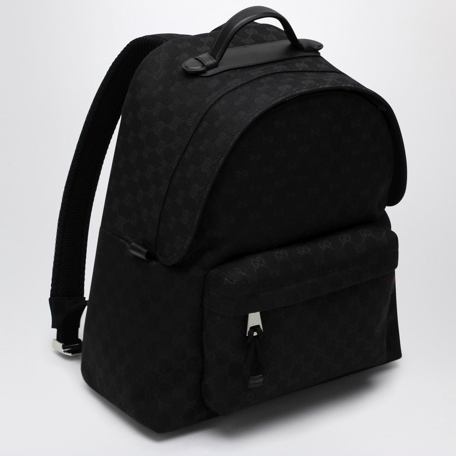 Gucci o1d2blof0525 Size: OS / Backpack in Black Size ONE SIZE - 2 Thumbnail