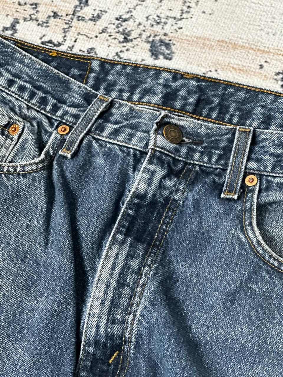 Levi's Vintage Clothing Vintage Levi’s Orange Tab 615 Retro Wide Pants Size US 34 / EU 50 - 10 Thumbnail
