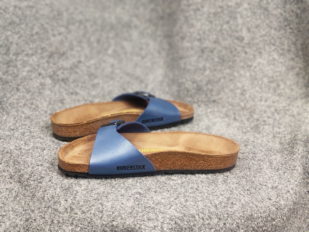 Birkenstock Birkenstock Madrid Synthetics Orthopedic slippers sandals Size US 9 / IT 39 - 9 Thumbnail