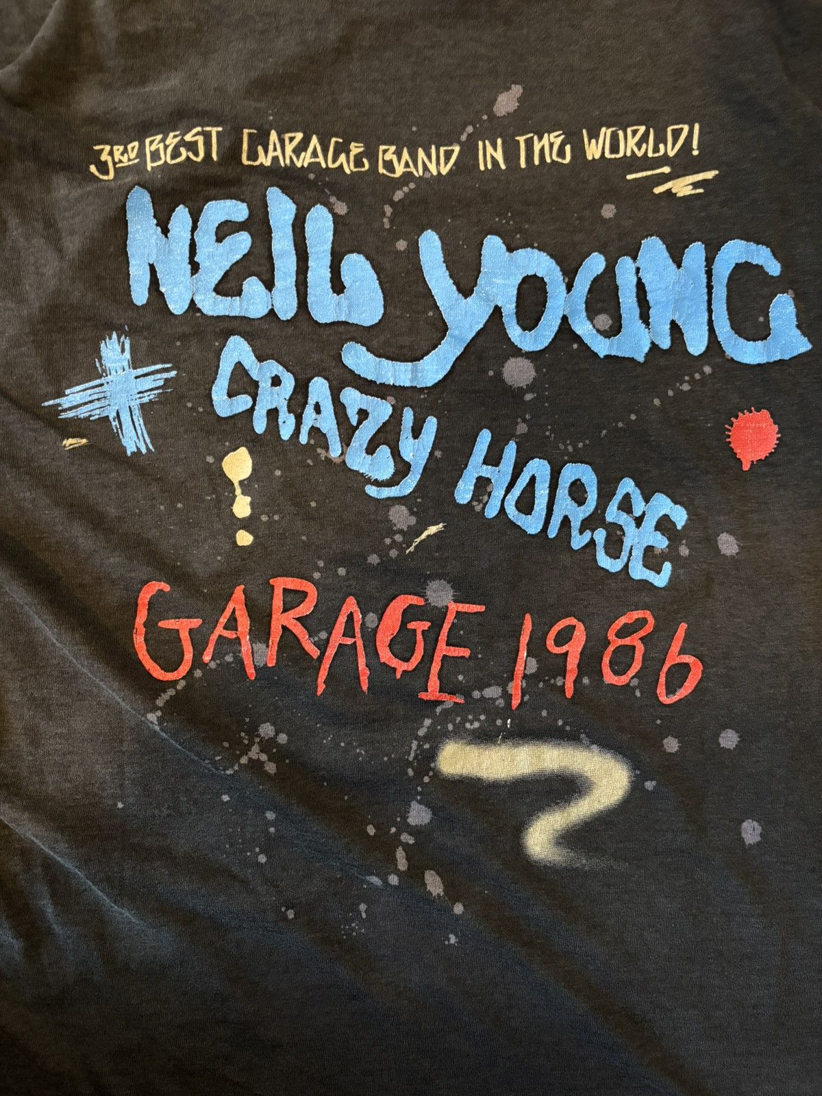 Other 1987 Neil Young Size US M / EU 48-50 / 2 - 4 Thumbnail