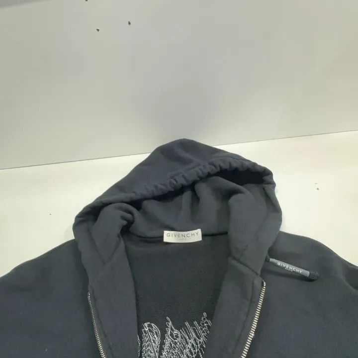 Givenchy Givenchy Givenchy Casual Zipper Hoodie -2507 Size US M / EU 48-50 / 2 - 9 Thumbnail