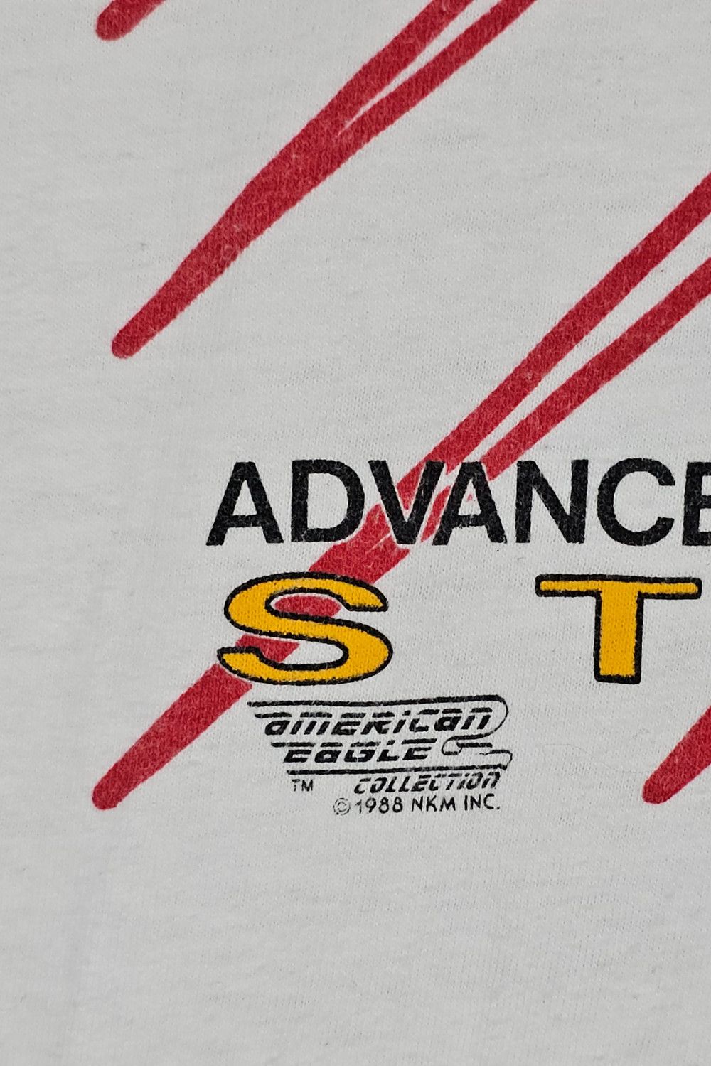 Fruit Of The Loom 1988 B-2 “Advanced Technology Bomber – Stealth” Tee | USA Size US L / EU 52-54 / 3 - 14 Thumbnail
