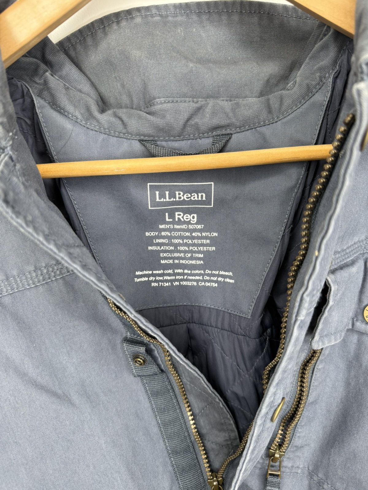 L.L. Bean LL Bean Size US L / EU 52-54 / 3 - 3 Thumbnail