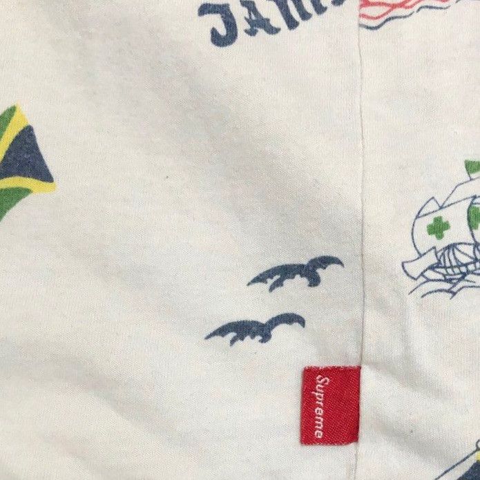 Supreme Supreme Jamaican Tank Top SS11 Size US S / EU 44-46 / 1 - 4 Thumbnail
