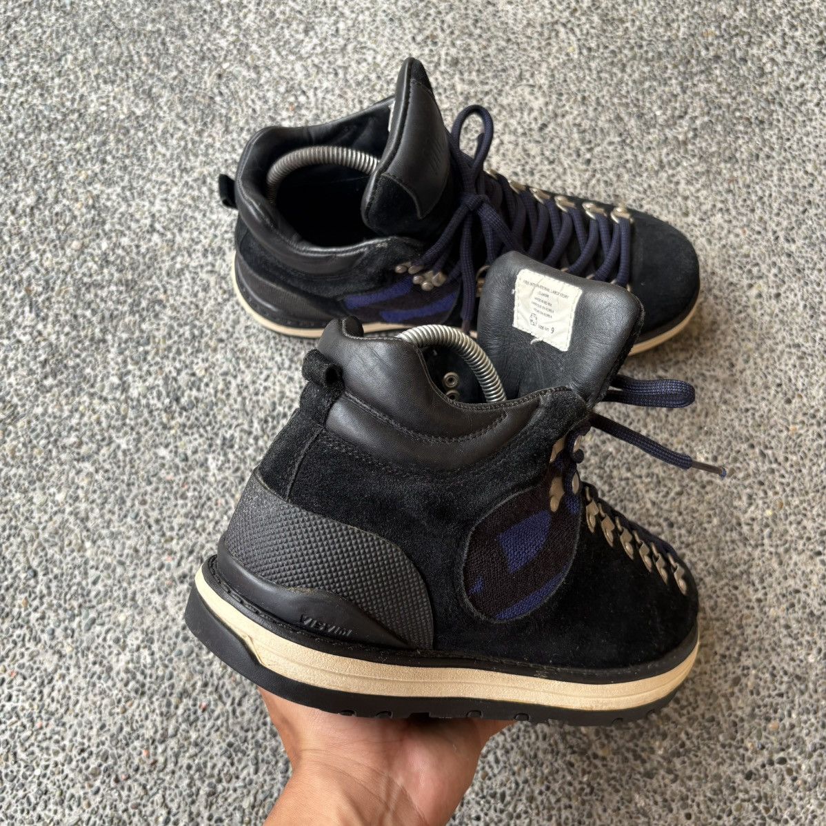Visvim Visvim x GNF Design Gadfly Boots-Folk Size US 9 / EU 42 - 2 Thumbnail