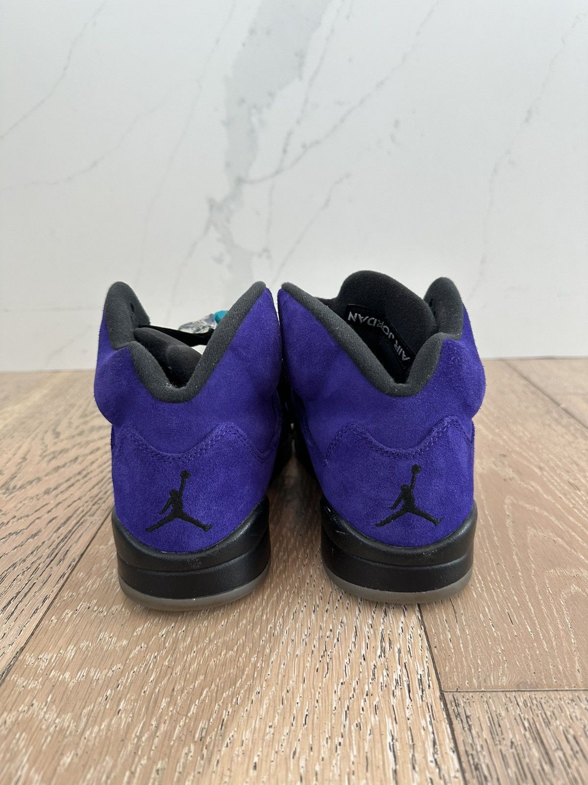 Jordan Brand Jordan 5 Retro Alternate Grape Size US 8.5 / EU 41-42 - 3 Thumbnail