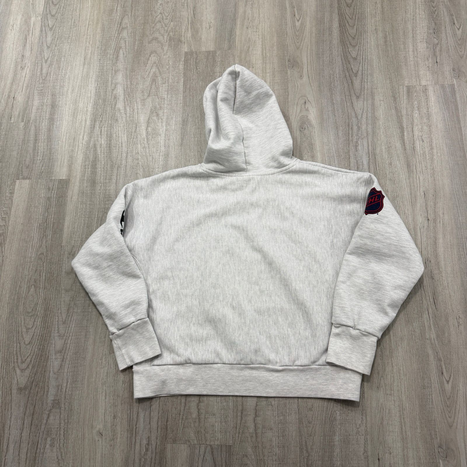 Champion Champion Reverse Weave Florida Panthers Hoodie Size 2XL Size US XXL / EU 58 / 5 - 6 Thumbnail