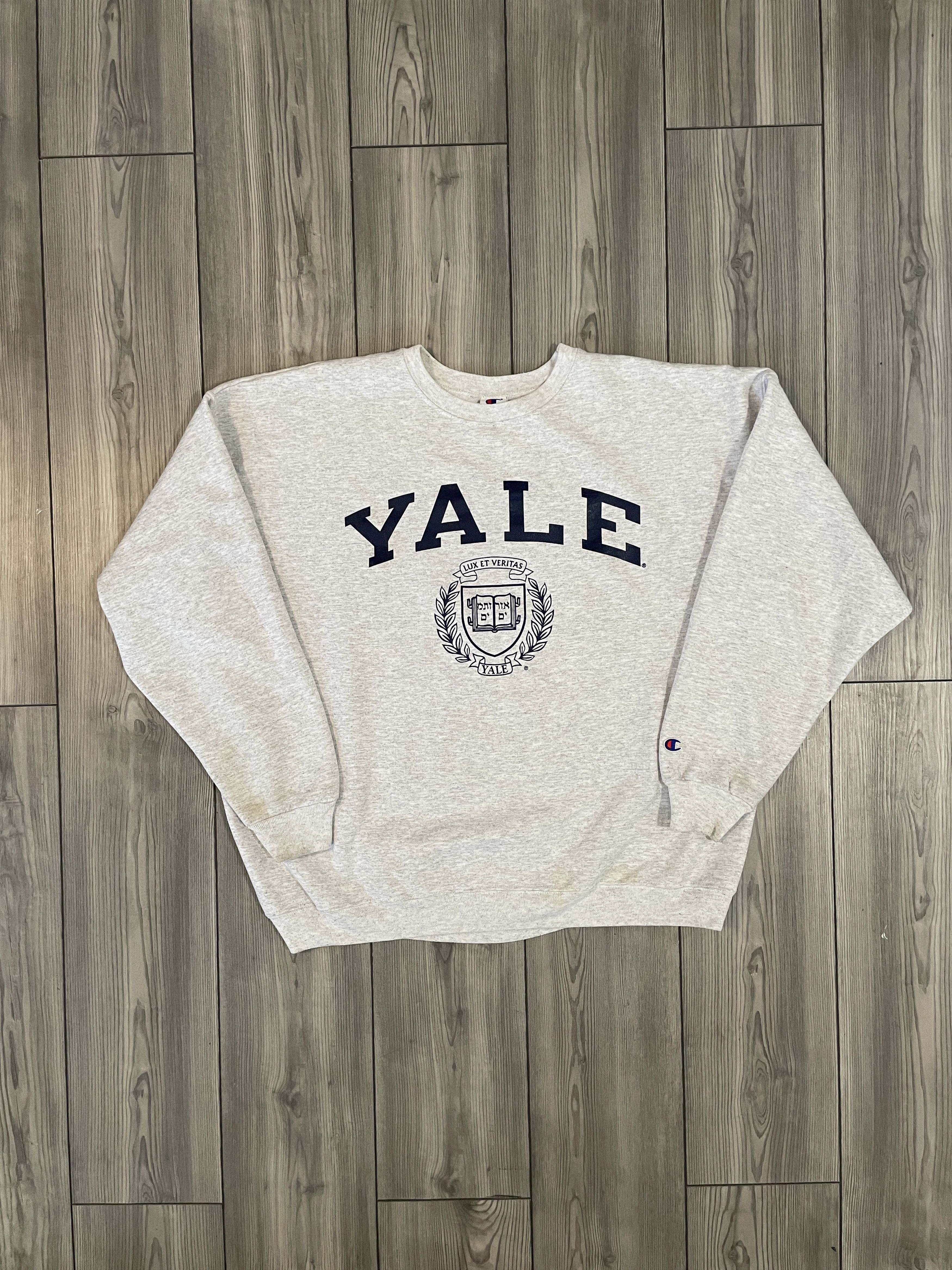Champion Yale | Grailed