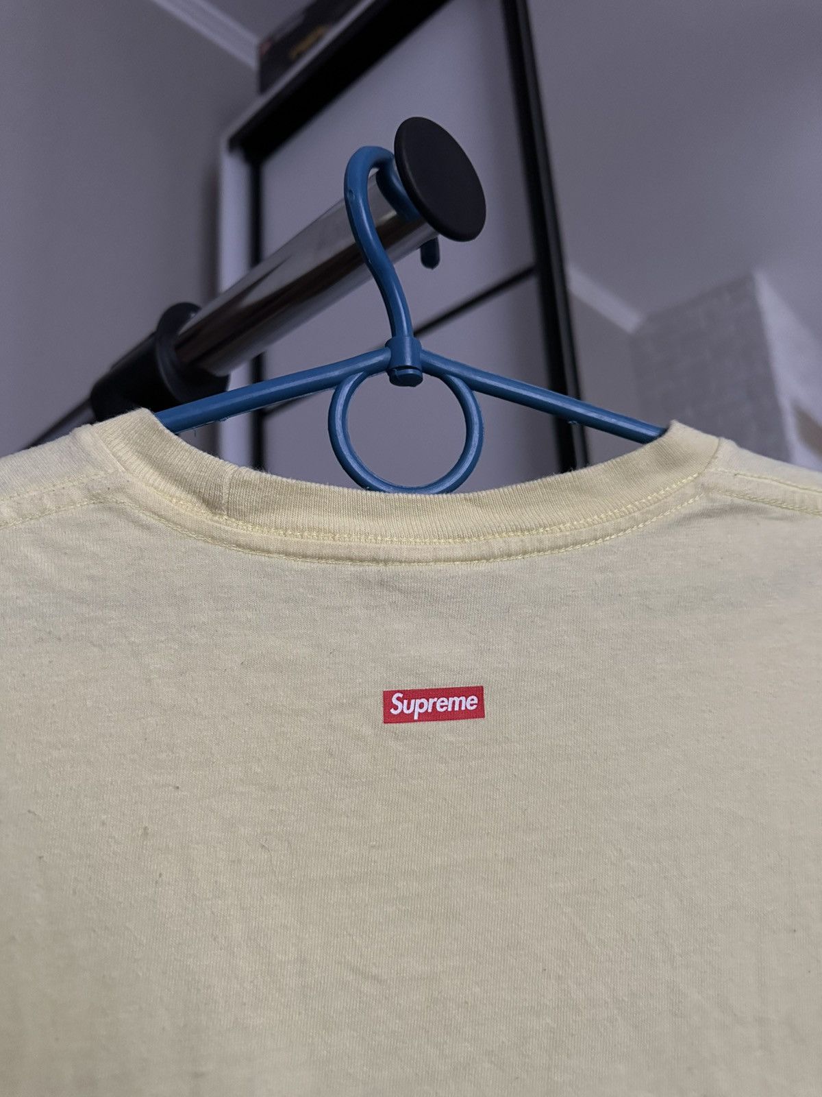 Supreme SS18 Supreme Hardware T-Shirt Tee Size US M / EU 48-50 / 2 - 7 Thumbnail