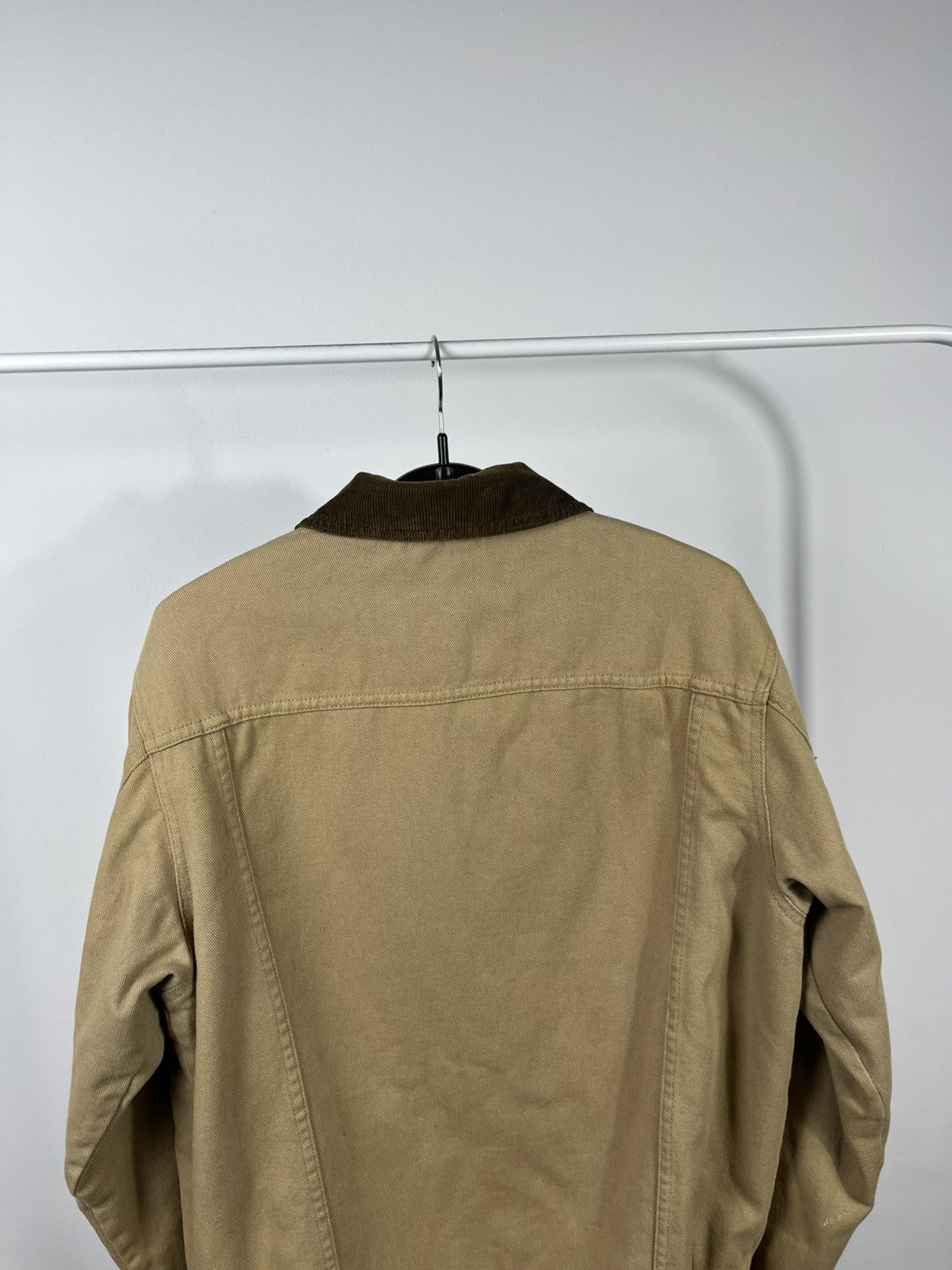 Billabong Billabong Barlow Sherpa Jacket Tan Trucker Size US L / EU 52-54 / 3 - 12 Thumbnail
