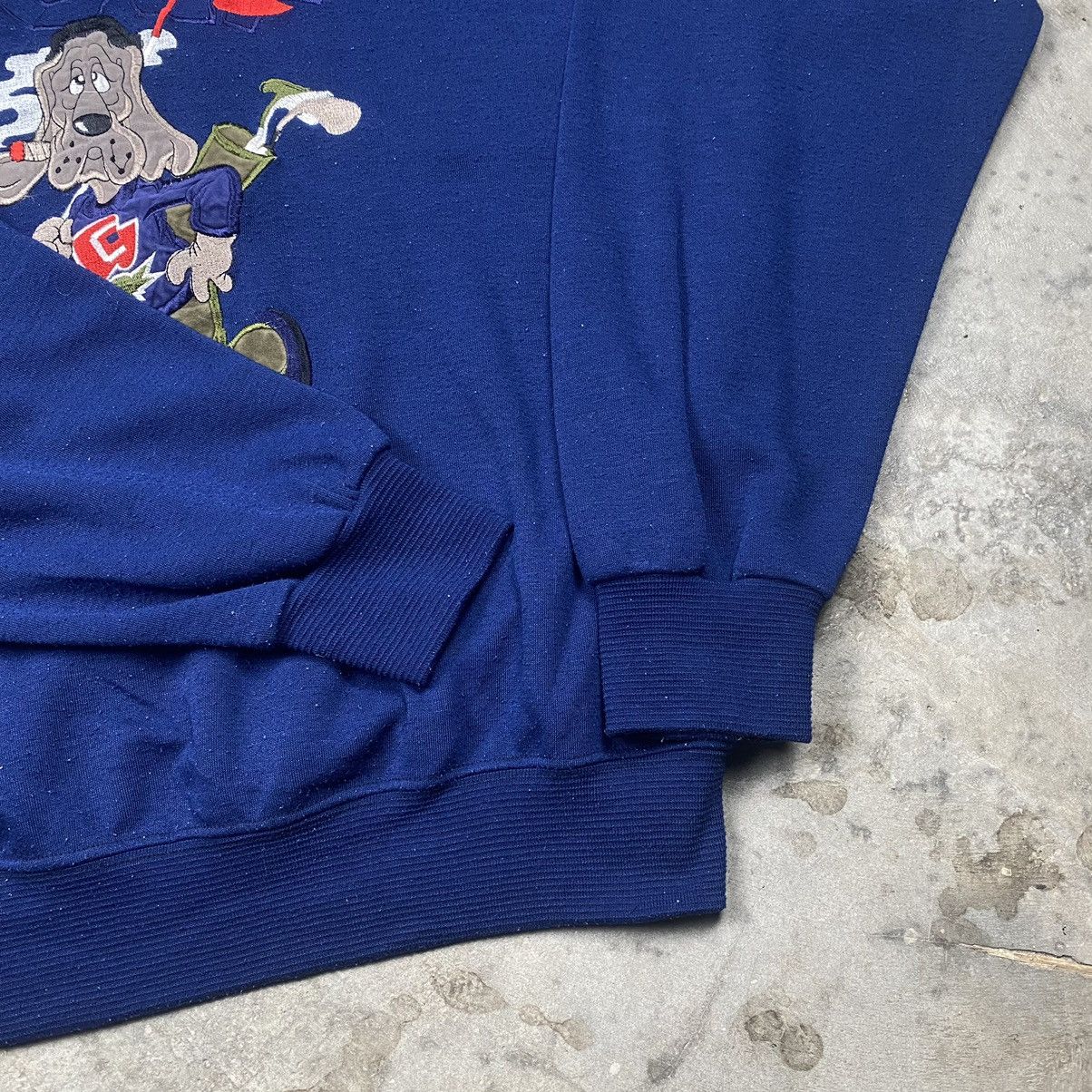 Sports Specialties × Vintage 90s Golf Club Sportswear Embroidery Crewneck Size US M / EU 48-50 / 2 - 3 Thumbnail