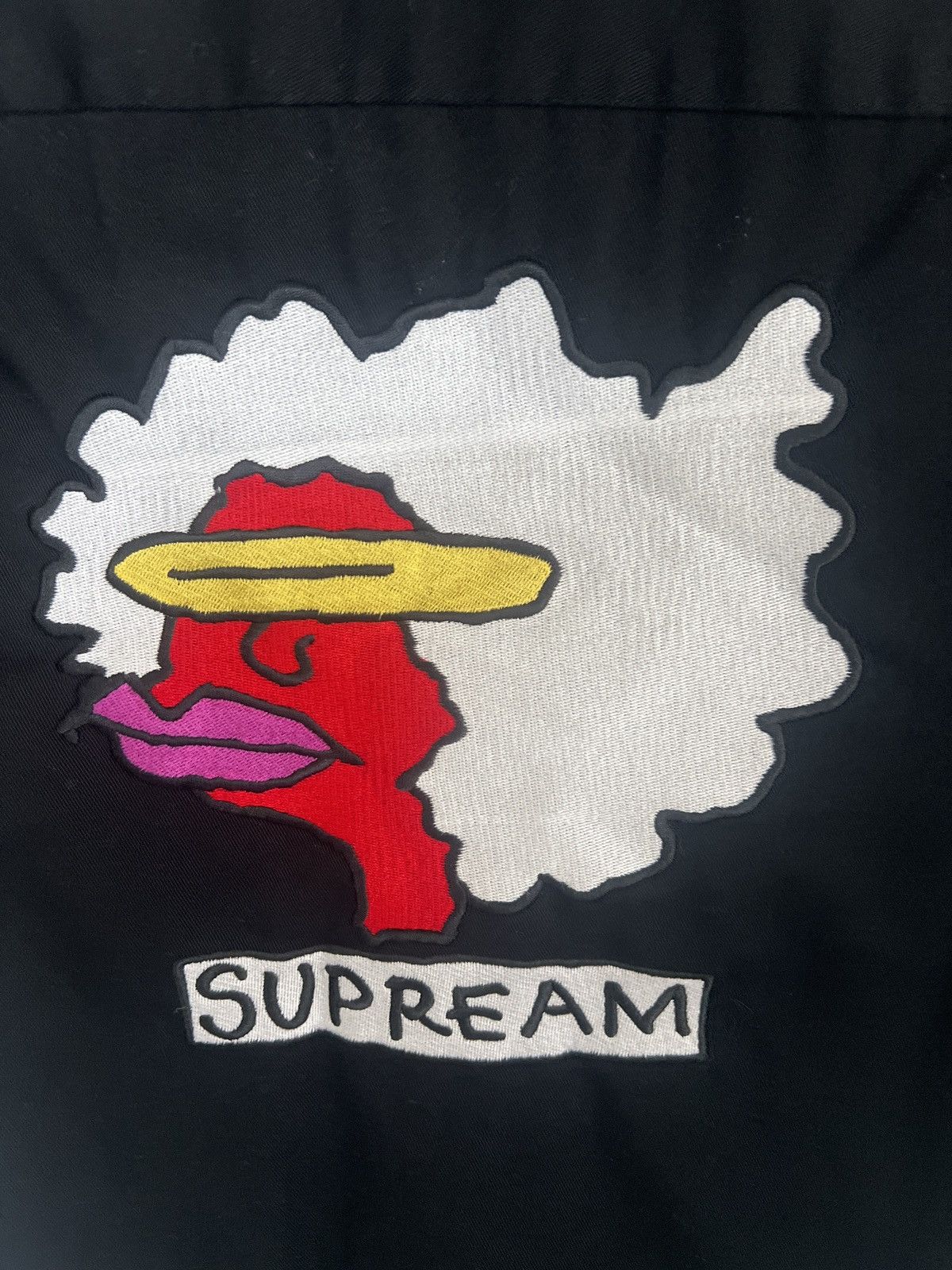 Supreme Supreme gonzo shirt ss Medium Size US M / EU 48-50 / 2 - 3 Thumbnail