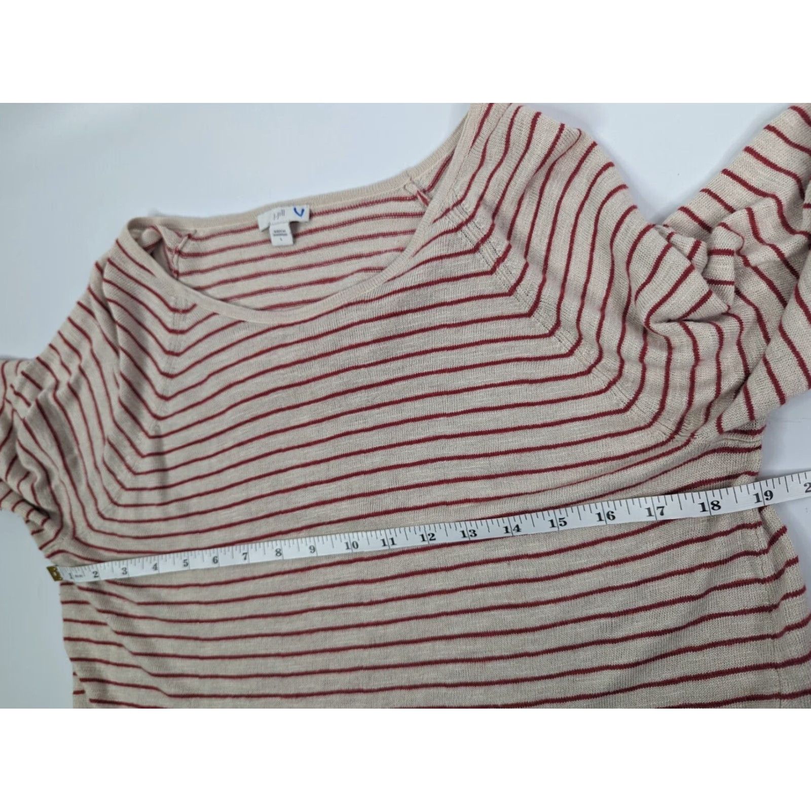 J. Jill J. Jill Sweater Shirt? Size L / US 10 / IT 46 - 6 Thumbnail