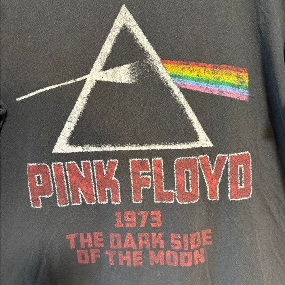 Pink Floyd Pink Floyd “Dark Side of the Moon” Band Tee Size L Size US L / EU 52-54 / 3 - 5 Thumbnail