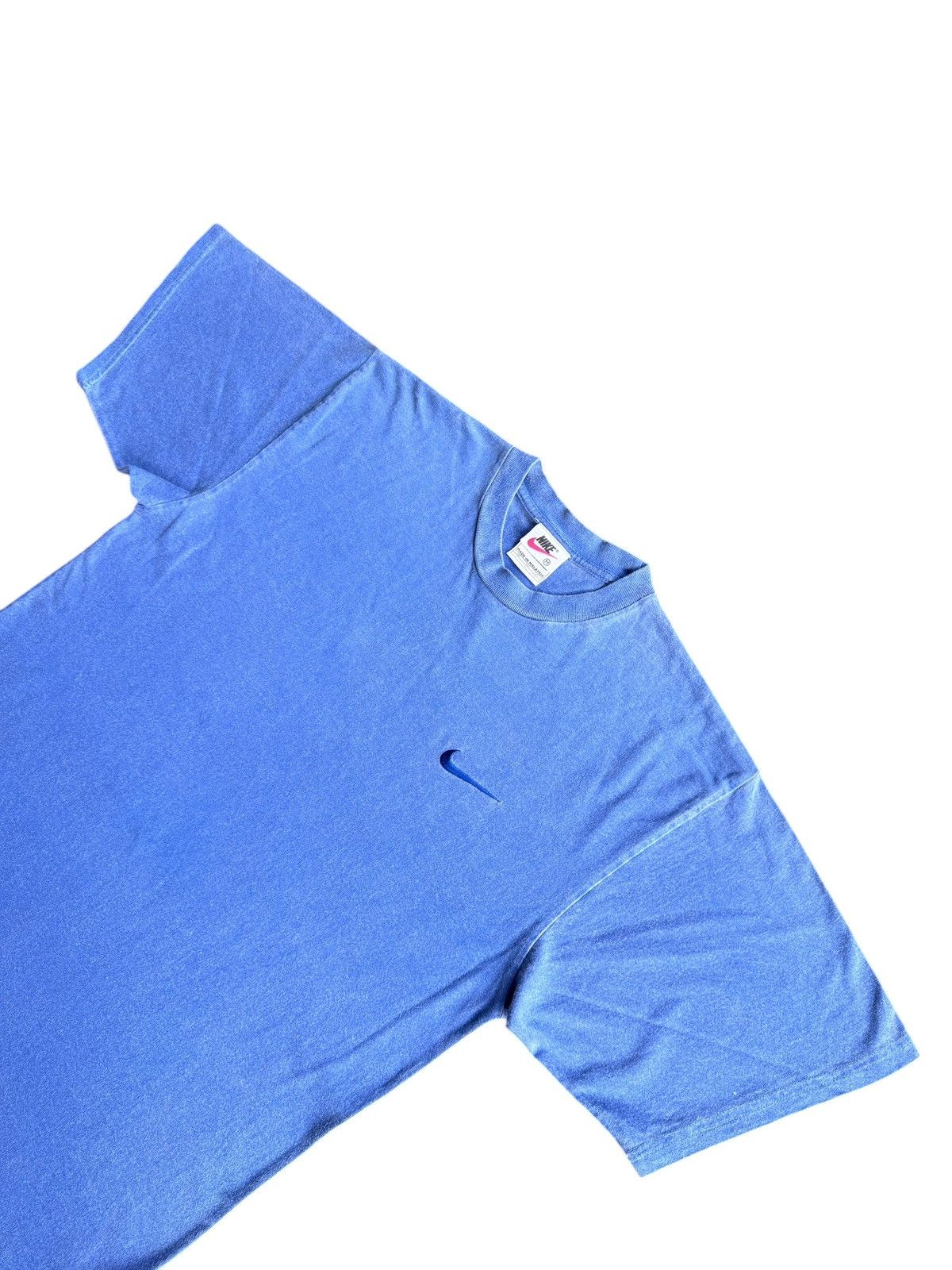 Nike Vintage Sun Faded Nike Size US L / EU 52-54 / 3 - 2 Thumbnail
