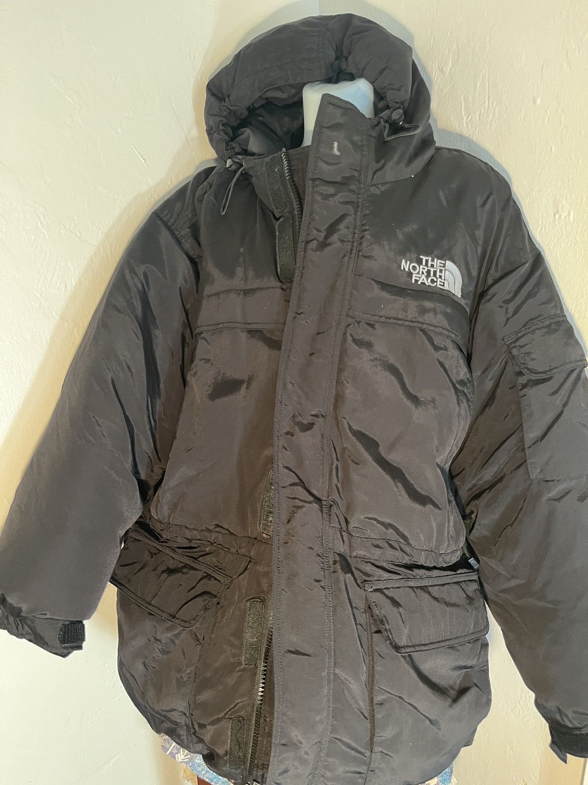The North Face The North Face down filled coat mens. Nedium Size US M / EU 48-50 / 2 - 3 Thumbnail