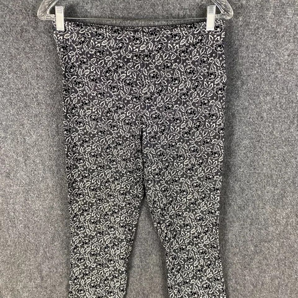 Other Jasmine & Juliana Pants Women's Size 4 Pull On Stretch Size 28" / US 6 / IT 42 - 2 Thumbnail