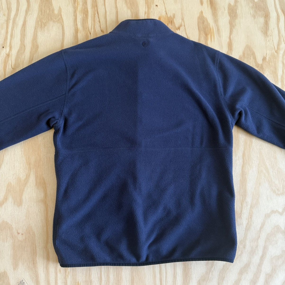 Marmot Marmot Fleece Jacket Blue Full Zip Outdoor Lightweight Mens Size US L / EU 52-54 / 3 - 11 Thumbnail