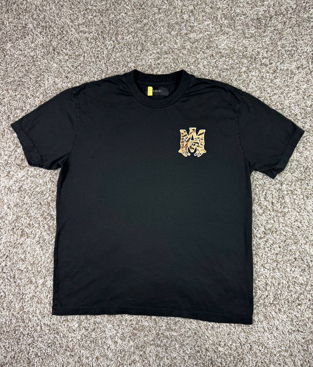 【AMIRI】Men T-shirt Black AMJYTE1149 BLACK Amiri AMIRI Men T-Shirts AMJYTE1149 BLACK | Grailed