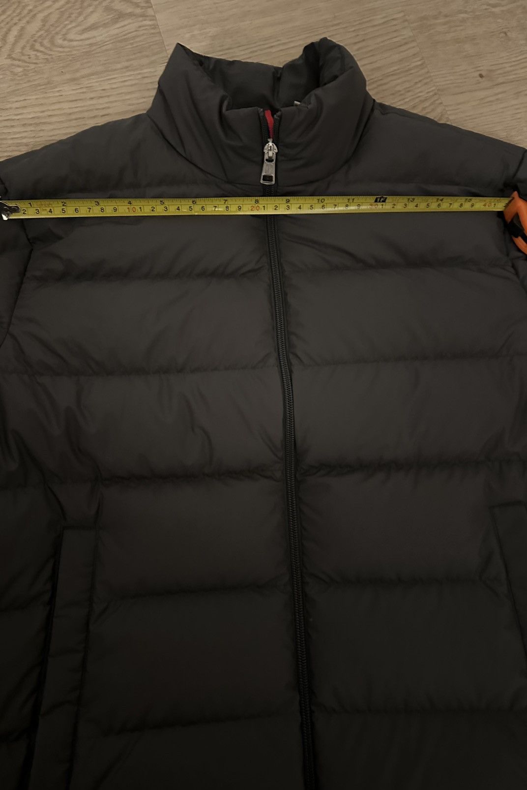 Moncler Moncler Baudinet Size 3 Size US L / EU 52-54 / 3 - 11 Thumbnail