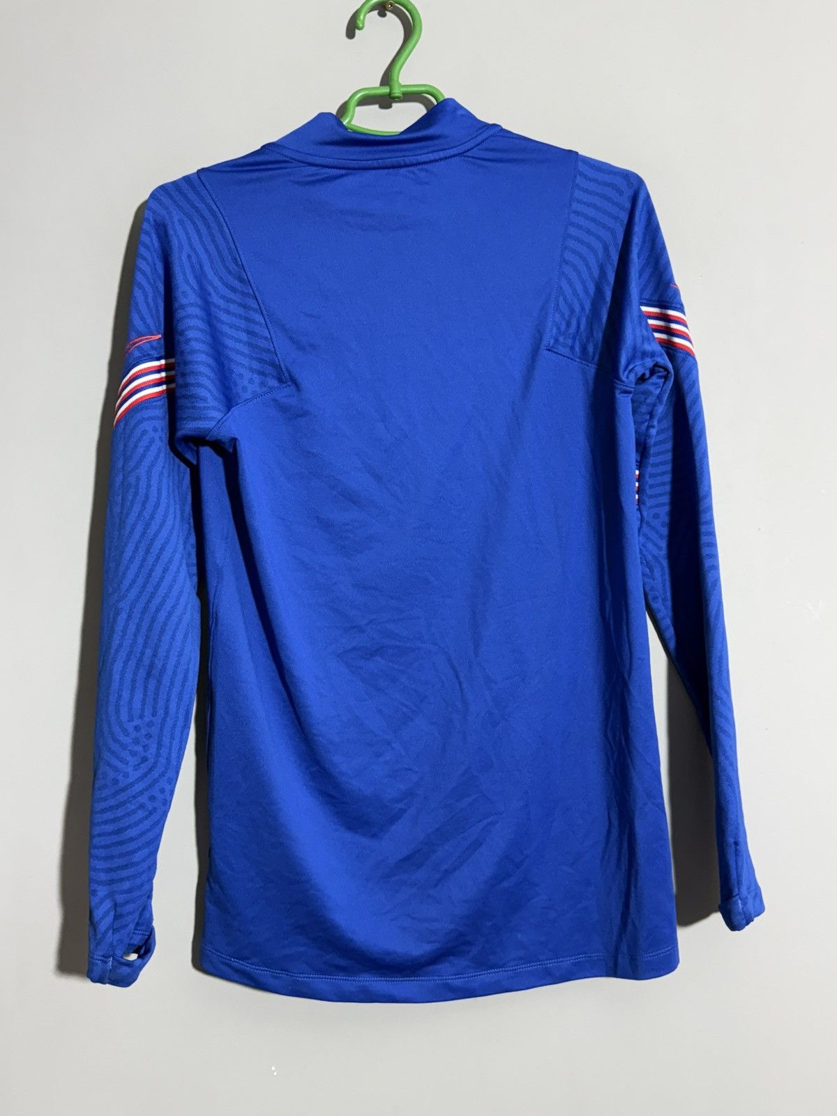 Nike Nike England 2021/22 Long Sleeves training jersey Size US S / EU 44-46 / 1 - 7 Thumbnail