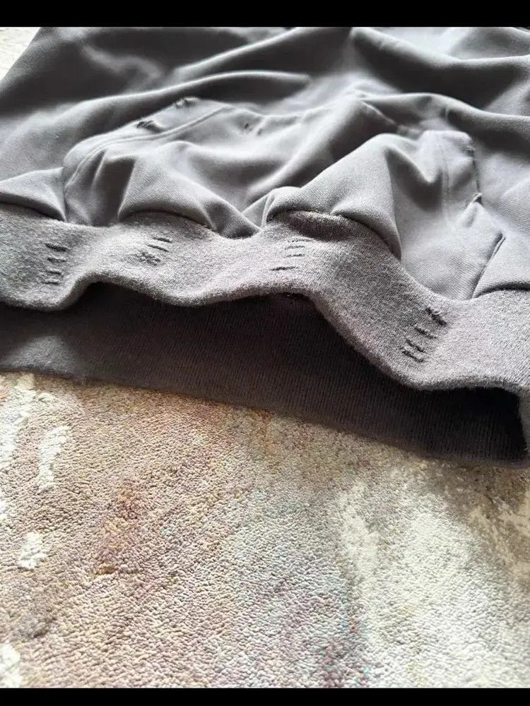 Undercover Sz 4 Undercover unique sleeves Hoodie Size US XL / EU 56 / 4 - 4 Thumbnail