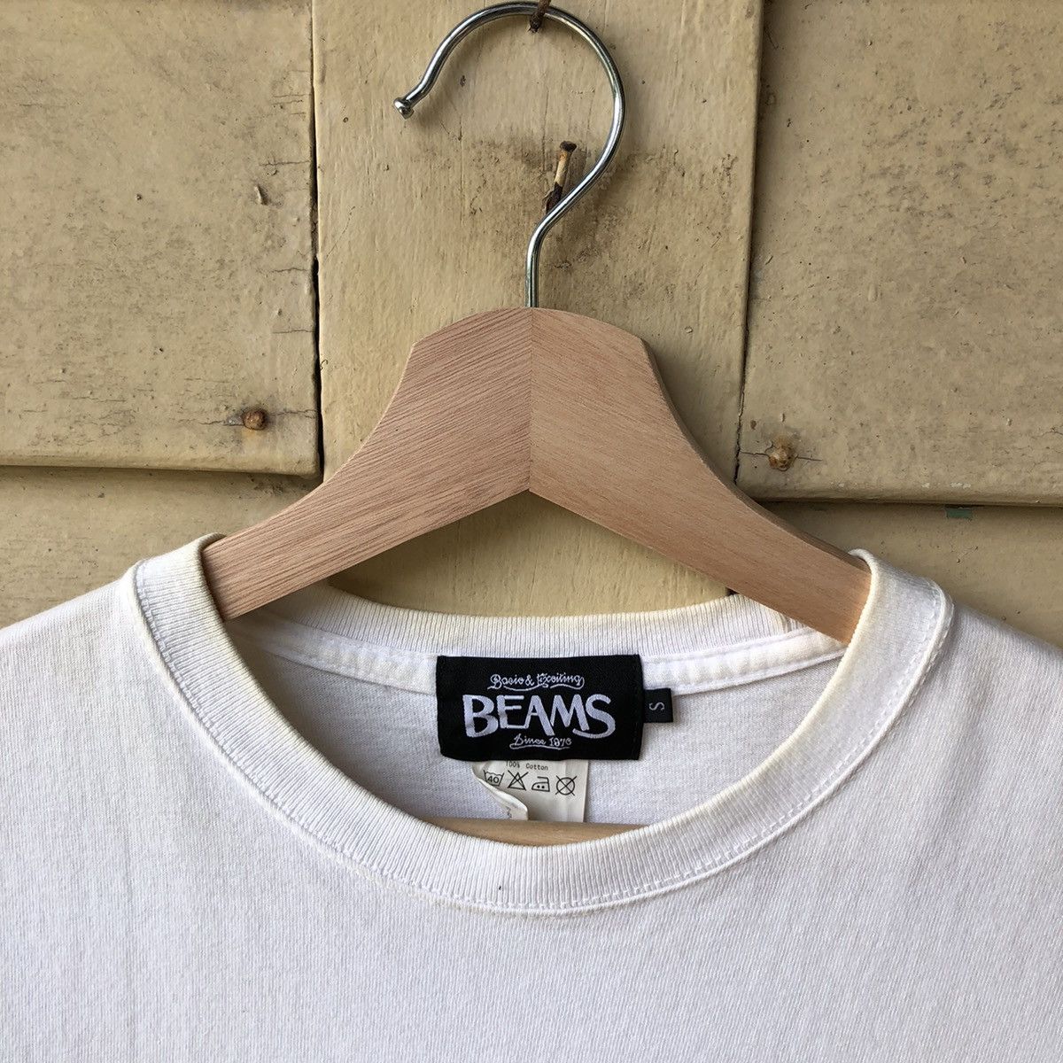 Beams Plus Japanese Brand Beams Pacific Drive-in Tshirt Size US S / EU 44-46 / 1 - 3 Thumbnail