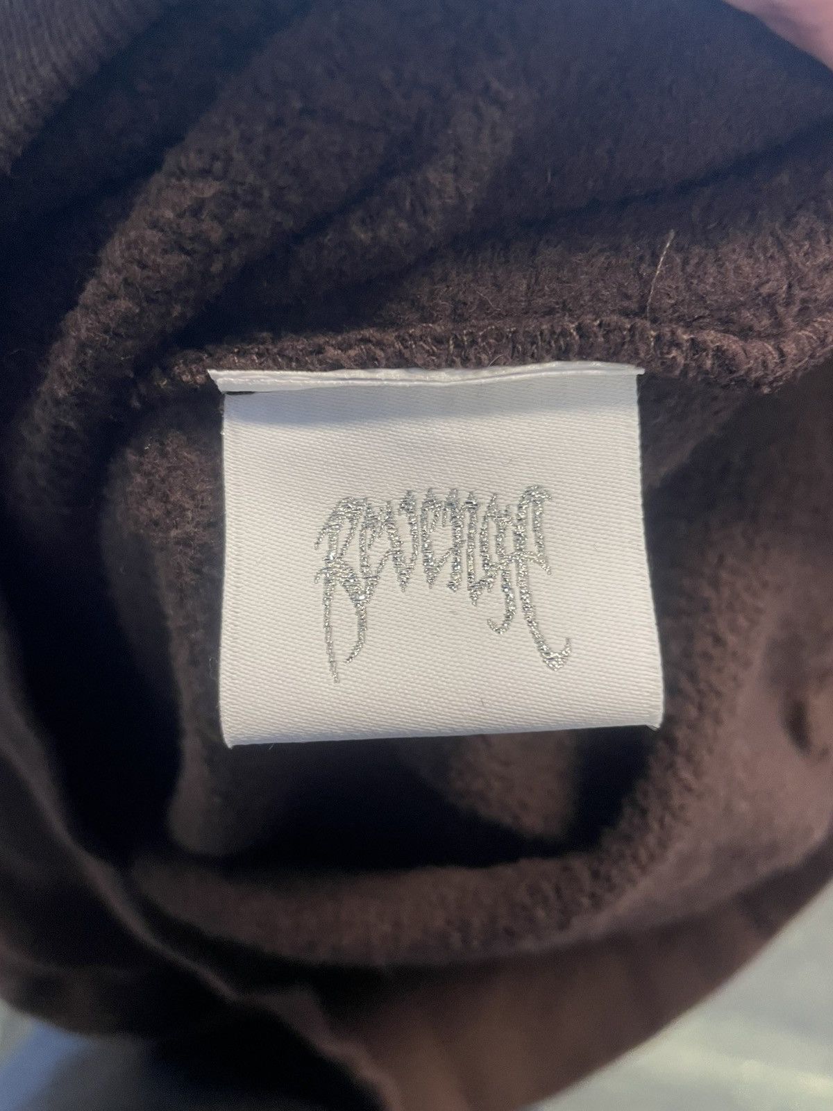Revenge Revenge Hoodie Size US S / EU 44-46 / 1 - 5 Thumbnail