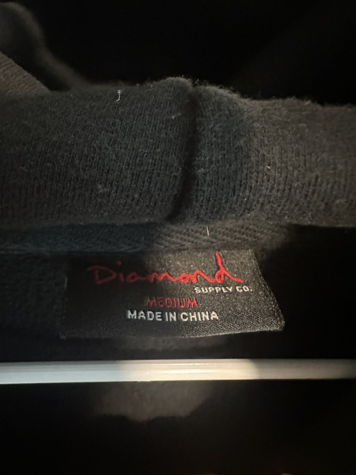 Diamond Supply Co. Travis Scott Diamond Supply Co Hoodie Size US M / EU 48-50 / 2 - 3 Thumbnail