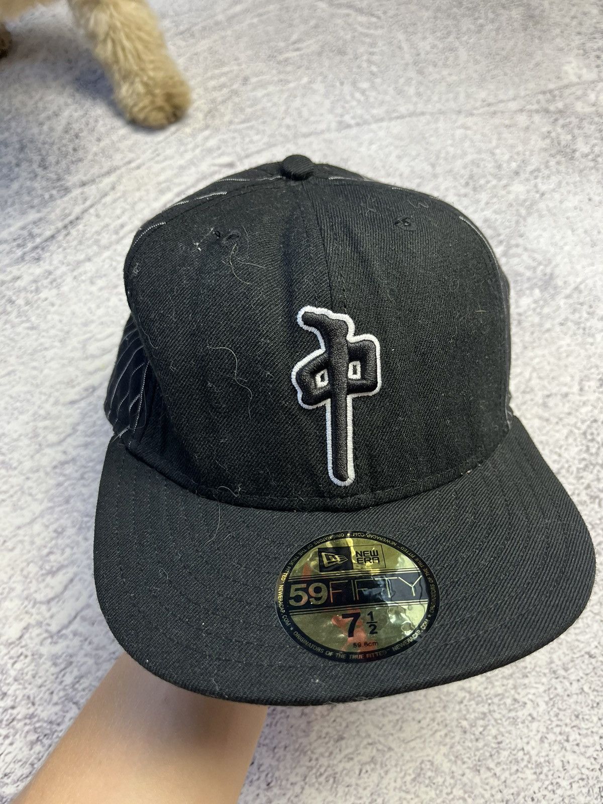 New Era Vintage New Era Dynasty Hat Y2K Size ONE SIZE - 7 Thumbnail
