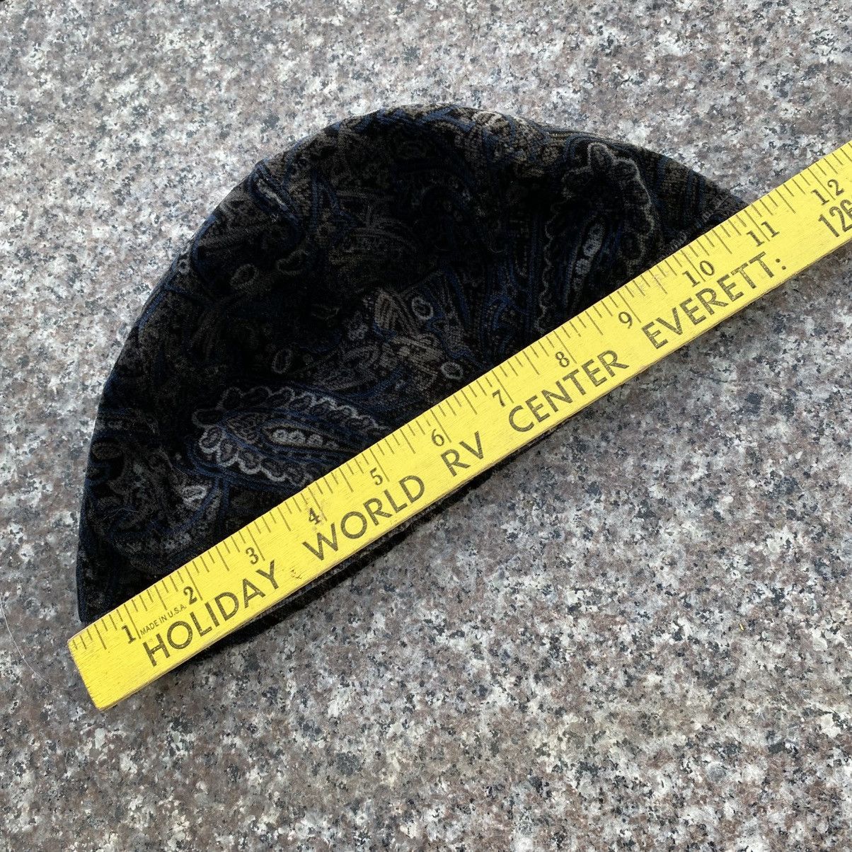Vintage Vintage neckworks beanie hat Size ONE SIZE - 6 Thumbnail