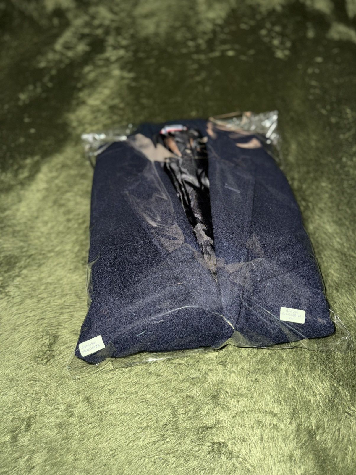Beams Japan [M] BEAMS HEART 3-Button Half Coat Blazer Size US M / EU 48-50 / 2 - 11 Thumbnail
