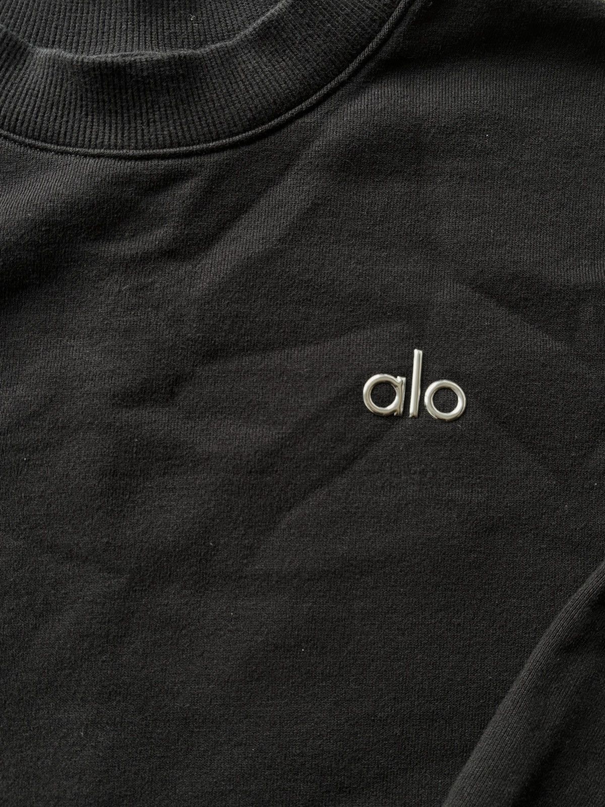 Alo Alo Accolade Crewneck Pullover (Unisex) Size US M / EU 48-50 / 2 - 1 Thumbnail