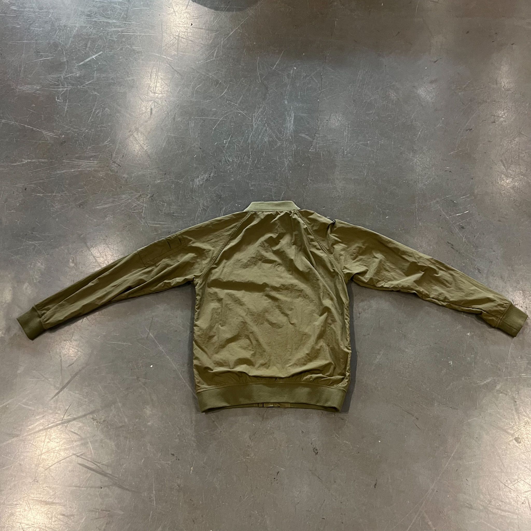 Penfield Penfield Okenfield Nylon Bomber Jacket Olive • M Size US M / EU 48-50 / 2 - 3 Thumbnail